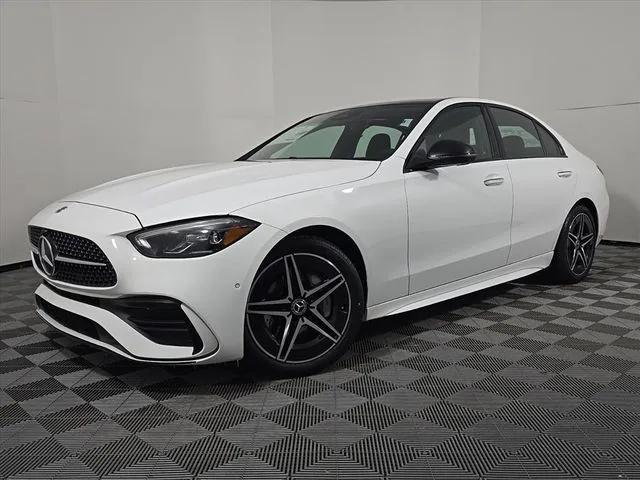 2026 Mercedes-Benz C-CLASS C 300 4MATIC for sale in Waukesha, WI