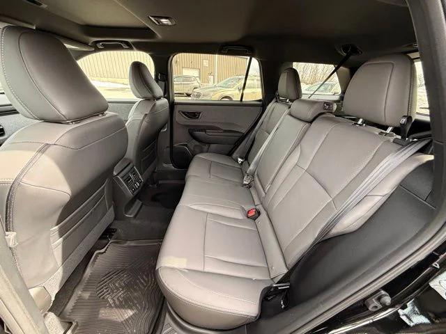 2026 Subaru Outback Limited