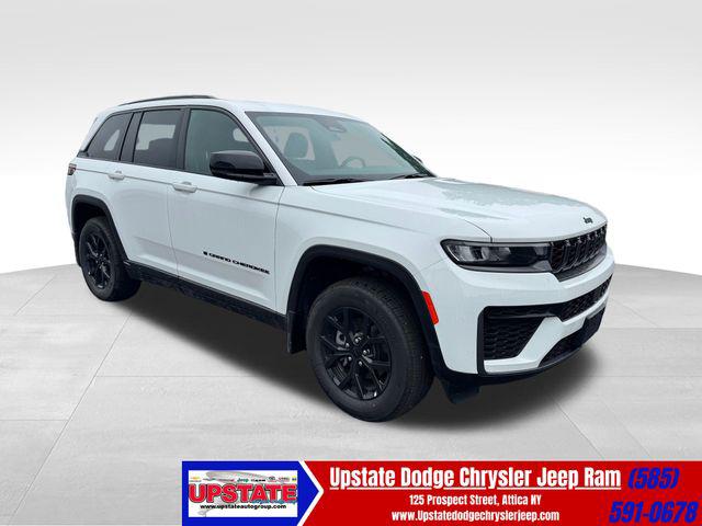 2026 Jeep Grand Cherokee Altitude 4x4 for sale in Attica, NY