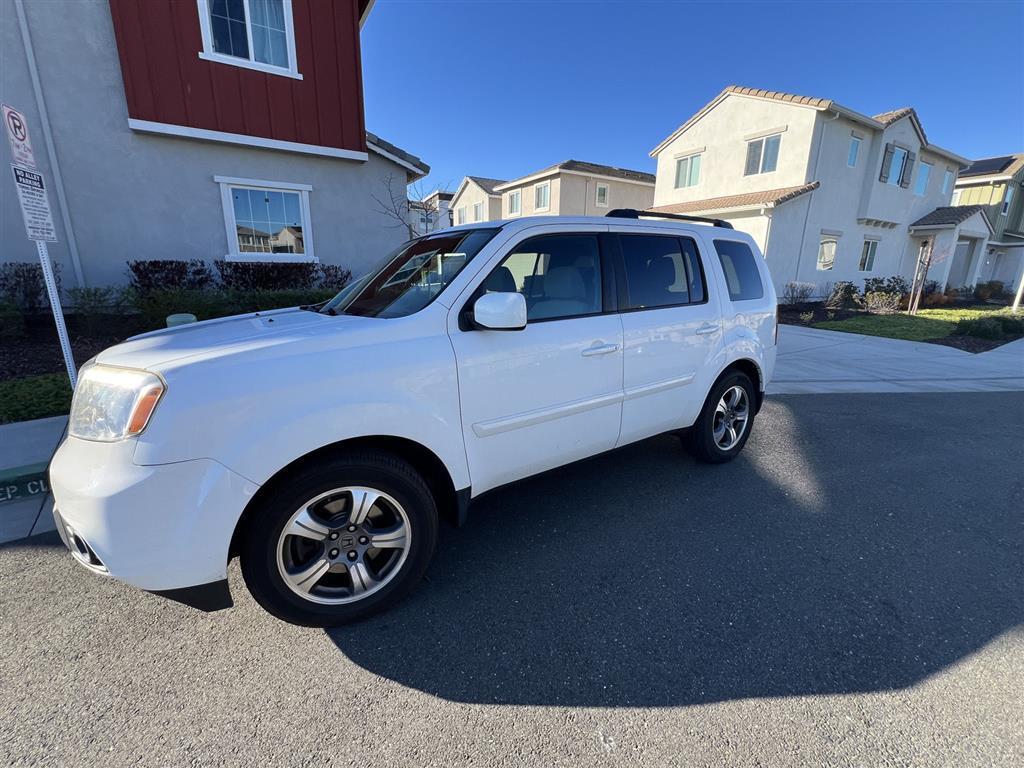 2015 Honda Pilot SE