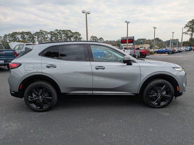 2026 Buick Envision Sport Touring AWD