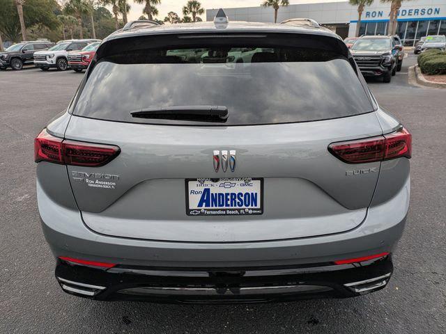 2026 Buick Envision Sport Touring AWD