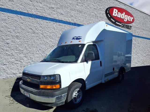 2025 Chevrolet Express Cutaway Work Van for sale in Lake Mills, WI