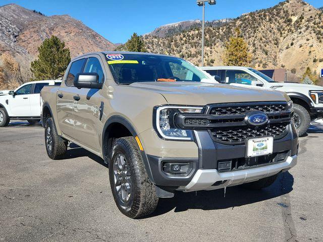 2025 Ford Ranger XLT for sale in Glenwood Springs, CO