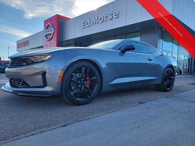 2021 Chevrolet Camaro RWD Coupe 2LT for sale in Sierra Vista, AZ