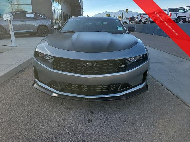 2021 Chevrolet Camaro RWD Coupe 2LT