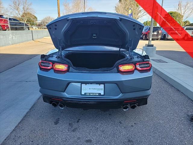 2021 Chevrolet Camaro RWD Coupe 2LT