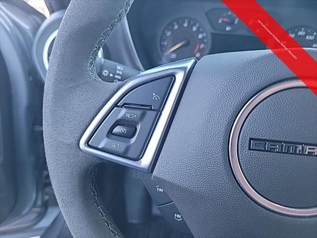2021 Chevrolet Camaro RWD Coupe 2LT