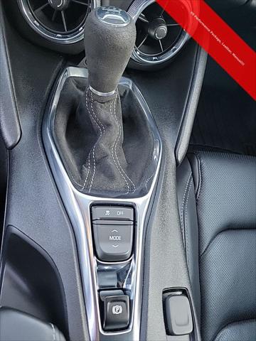2021 Chevrolet Camaro RWD Coupe 2LT