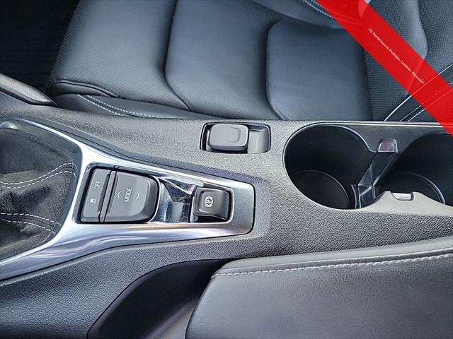 2021 Chevrolet Camaro RWD Coupe 2LT