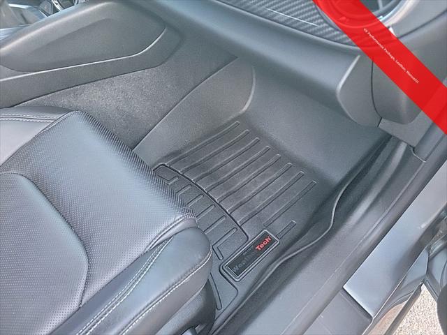2021 Chevrolet Camaro RWD Coupe 2LT
