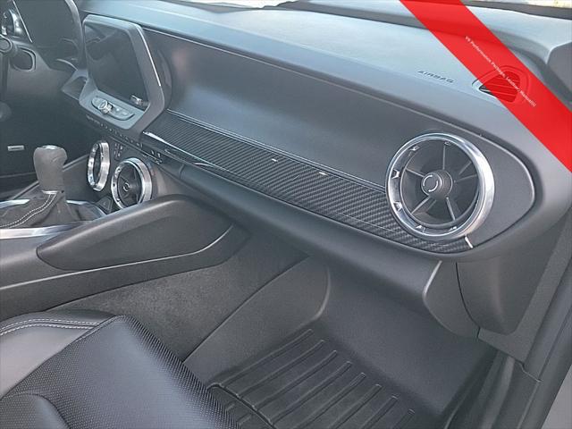 2021 Chevrolet Camaro RWD Coupe 2LT