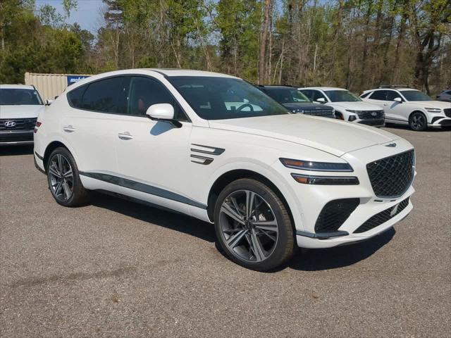 2026 Genesis GV80 3.5T E-SC MHEV AWD