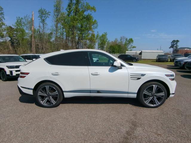 2026 Genesis GV80 3.5T E-SC MHEV AWD
