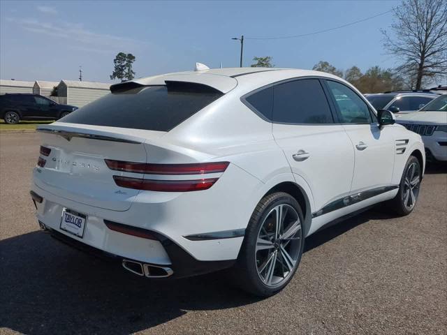 2026 Genesis GV80 3.5T E-SC MHEV AWD