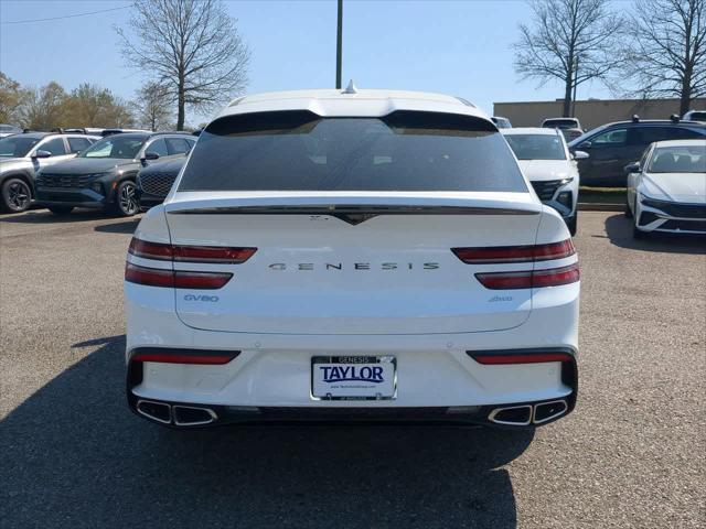 2026 Genesis GV80 3.5T E-SC MHEV AWD