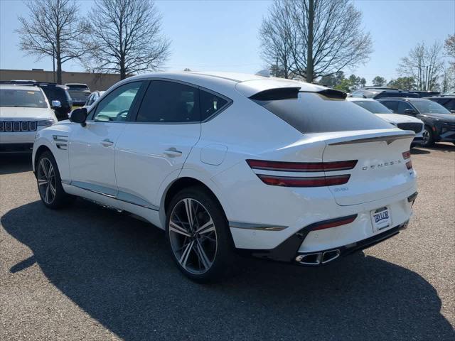 2026 Genesis GV80 3.5T E-SC MHEV AWD