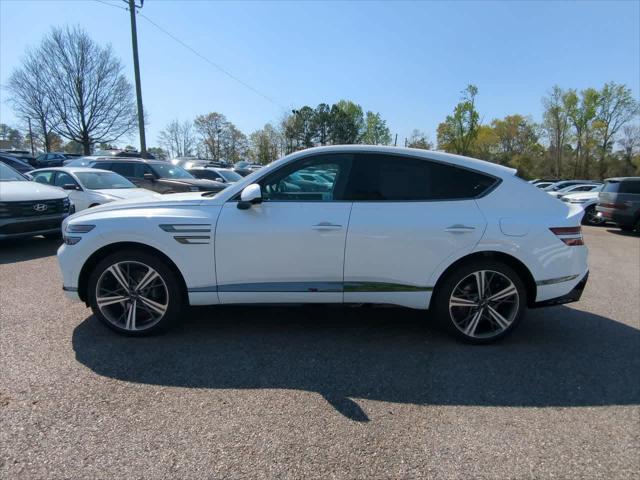 2026 Genesis GV80 3.5T E-SC MHEV AWD