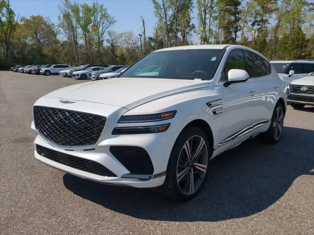 2026 Genesis GV80 3.5T E-SC MHEV AWD
