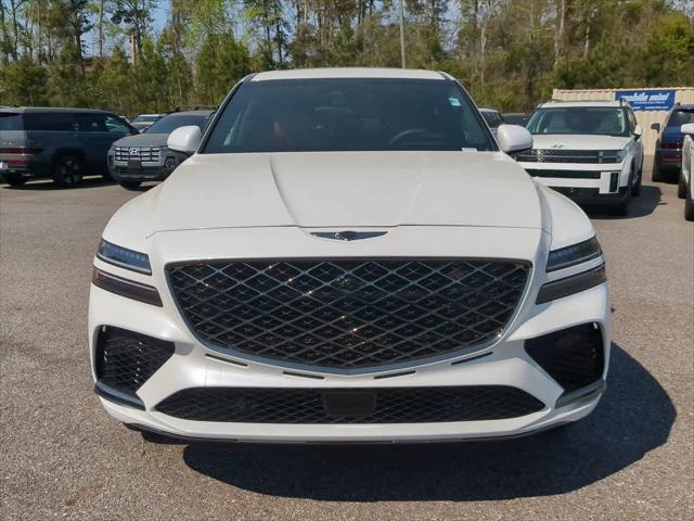 2026 Genesis GV80 3.5T E-SC MHEV AWD