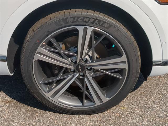 2026 Genesis GV80 3.5T E-SC MHEV AWD