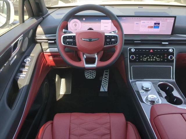 2026 Genesis GV80 3.5T E-SC MHEV AWD