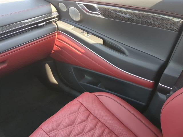 2026 Genesis GV80 3.5T E-SC MHEV AWD