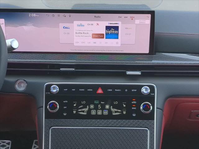 2026 Genesis GV80 3.5T E-SC MHEV AWD