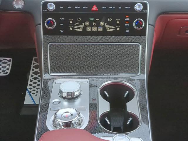 2026 Genesis GV80 3.5T E-SC MHEV AWD