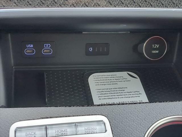 2026 Genesis GV80 3.5T E-SC MHEV AWD