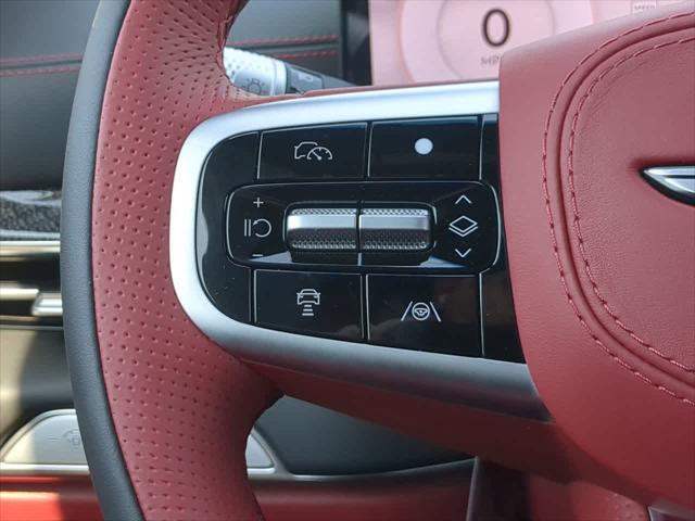 2026 Genesis GV80 3.5T E-SC MHEV AWD