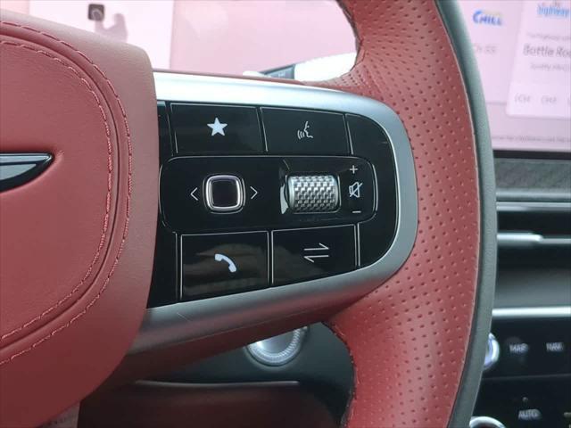 2026 Genesis GV80 3.5T E-SC MHEV AWD