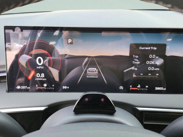 2026 Genesis GV70 2.5T