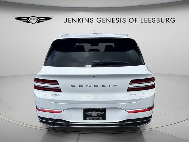2026 Genesis GV80 2.5T AWD
