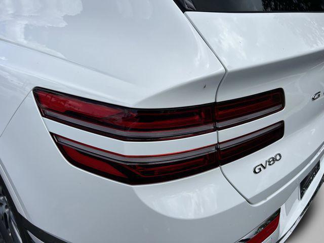 2026 Genesis GV80 2.5T AWD