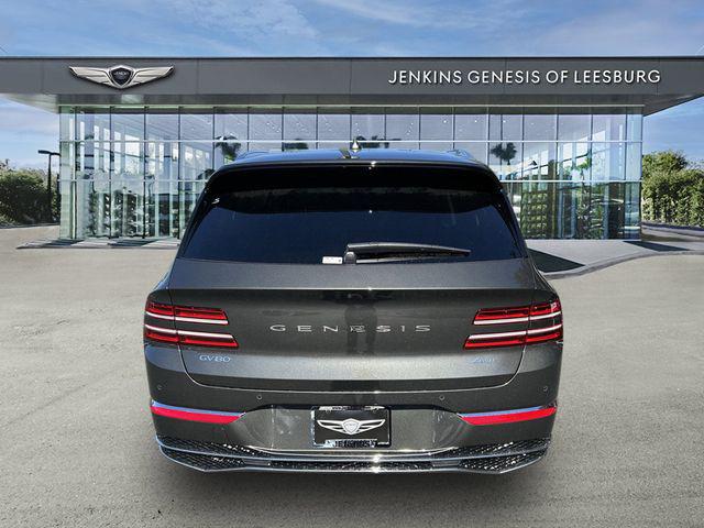 2026 Genesis GV80 2.5T AWD