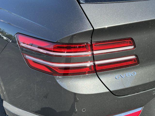2026 Genesis GV80 2.5T AWD