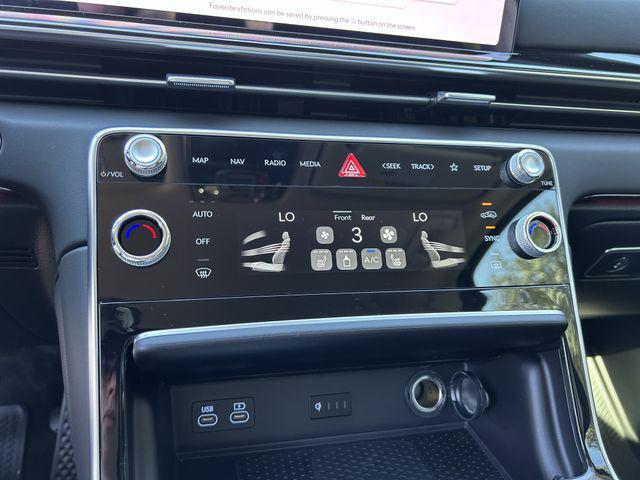 2026 Genesis GV80 2.5T AWD