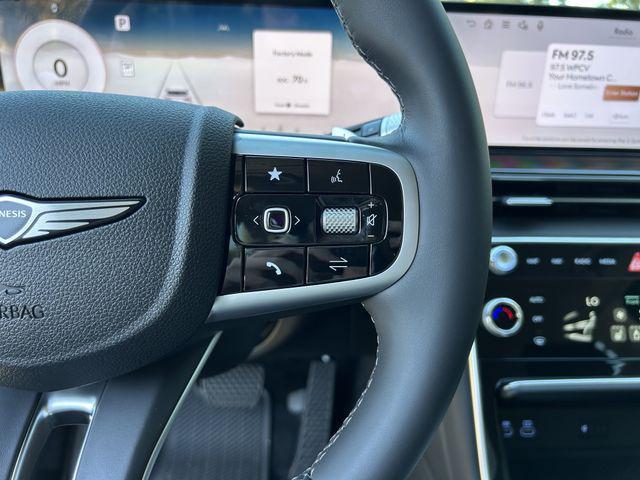 2026 Genesis GV80 2.5T AWD
