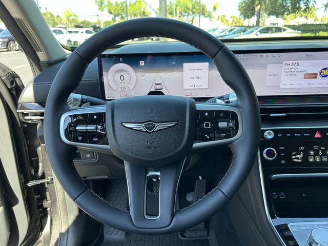 2026 Genesis GV80 2.5T AWD