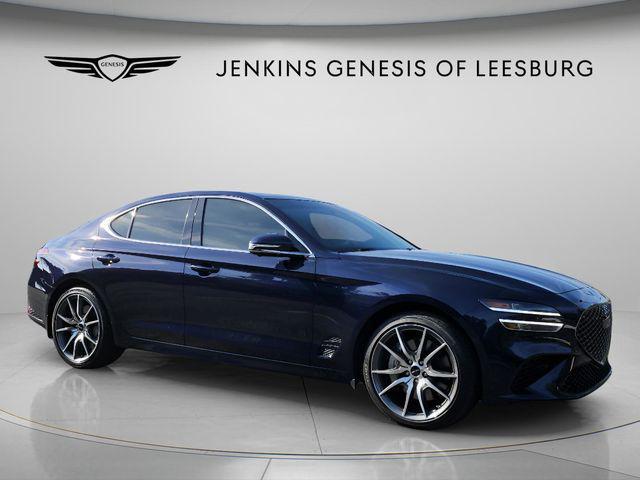 2026 Genesis G70 2.5T RWD Prestige