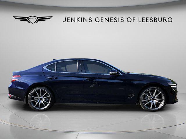 2026 Genesis G70 2.5T RWD Prestige