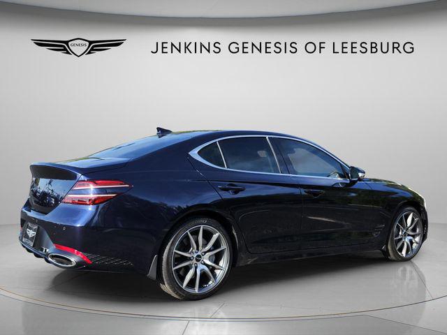 2026 Genesis G70 2.5T RWD Prestige