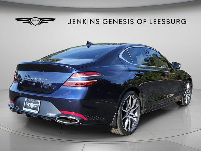 2026 Genesis G70 2.5T RWD Prestige