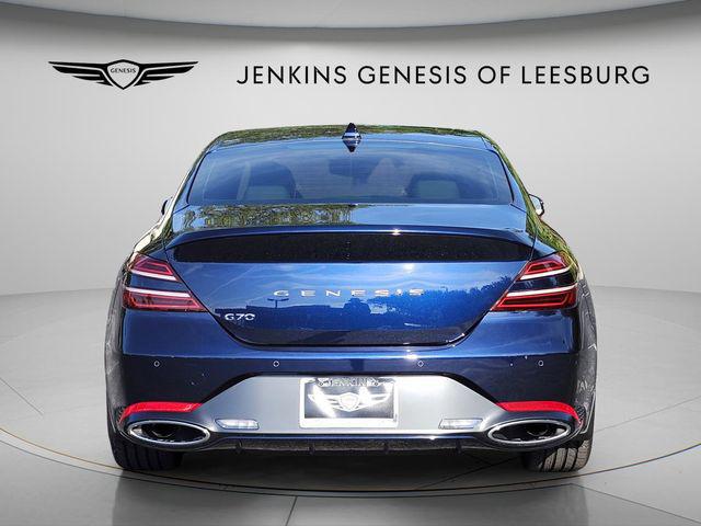 2026 Genesis G70 2.5T RWD Prestige