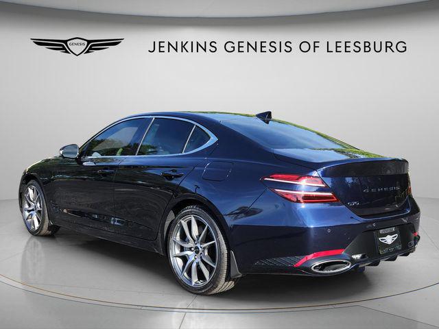 2026 Genesis G70 2.5T RWD Prestige