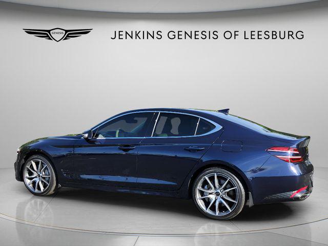 2026 Genesis G70 2.5T RWD Prestige