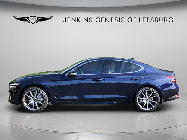 2026 Genesis G70 2.5T RWD Prestige