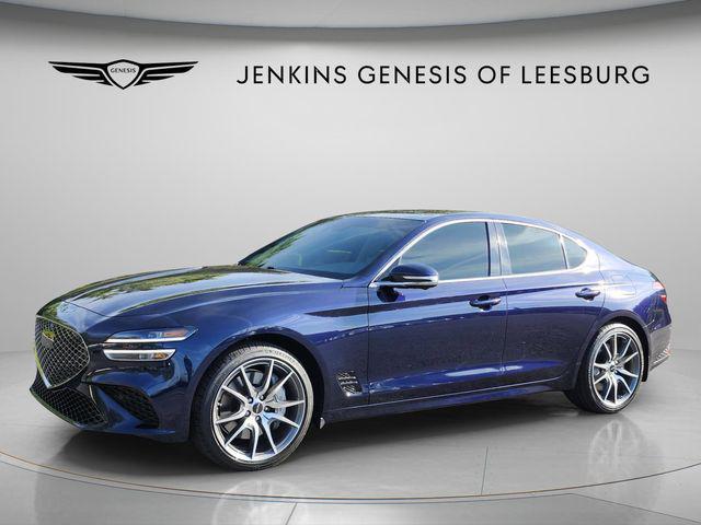 2026 Genesis G70 2.5T RWD Prestige
