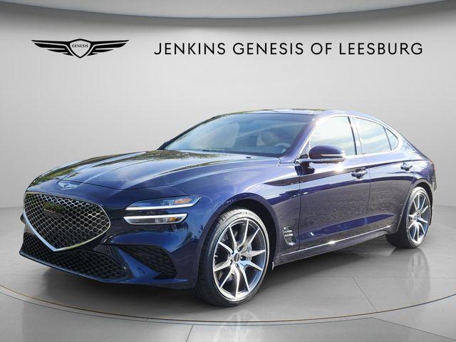 2026 Genesis G70 2.5T RWD Prestige